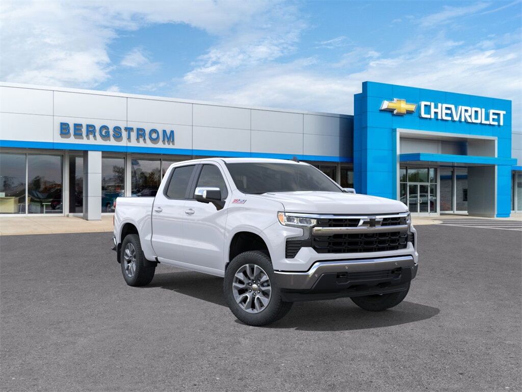 2025 Chevrolet Silverado 1500 LT Green Bay WI