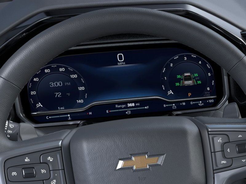 2025 Chevrolet Silverado 1500 LT Green Bay WI