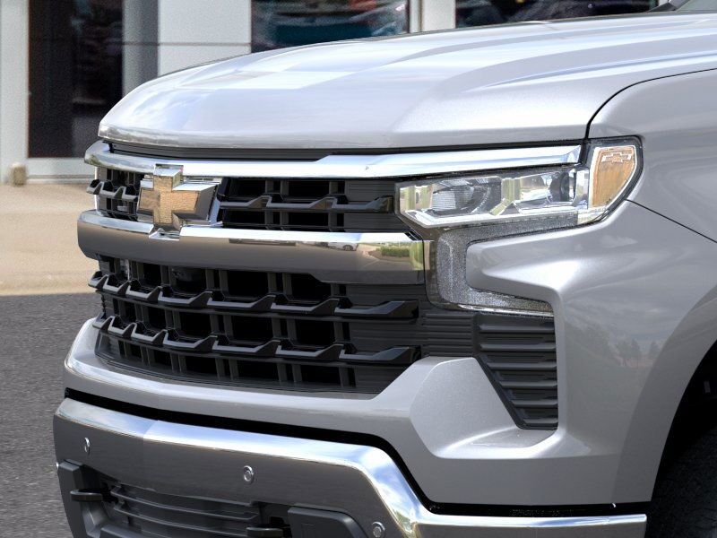 2025 Chevrolet Silverado 1500 LT Green Bay WI