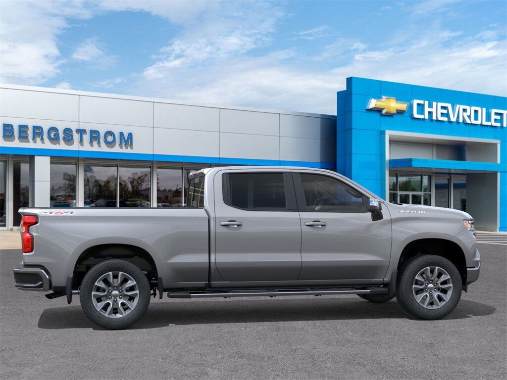 2025 Chevrolet Silverado 1500 LT Green Bay WI