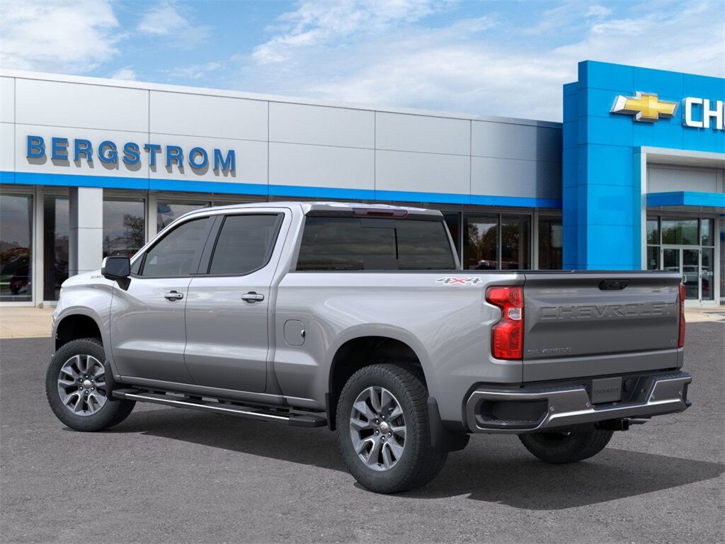 2025 Chevrolet Silverado 1500 LT Green Bay WI