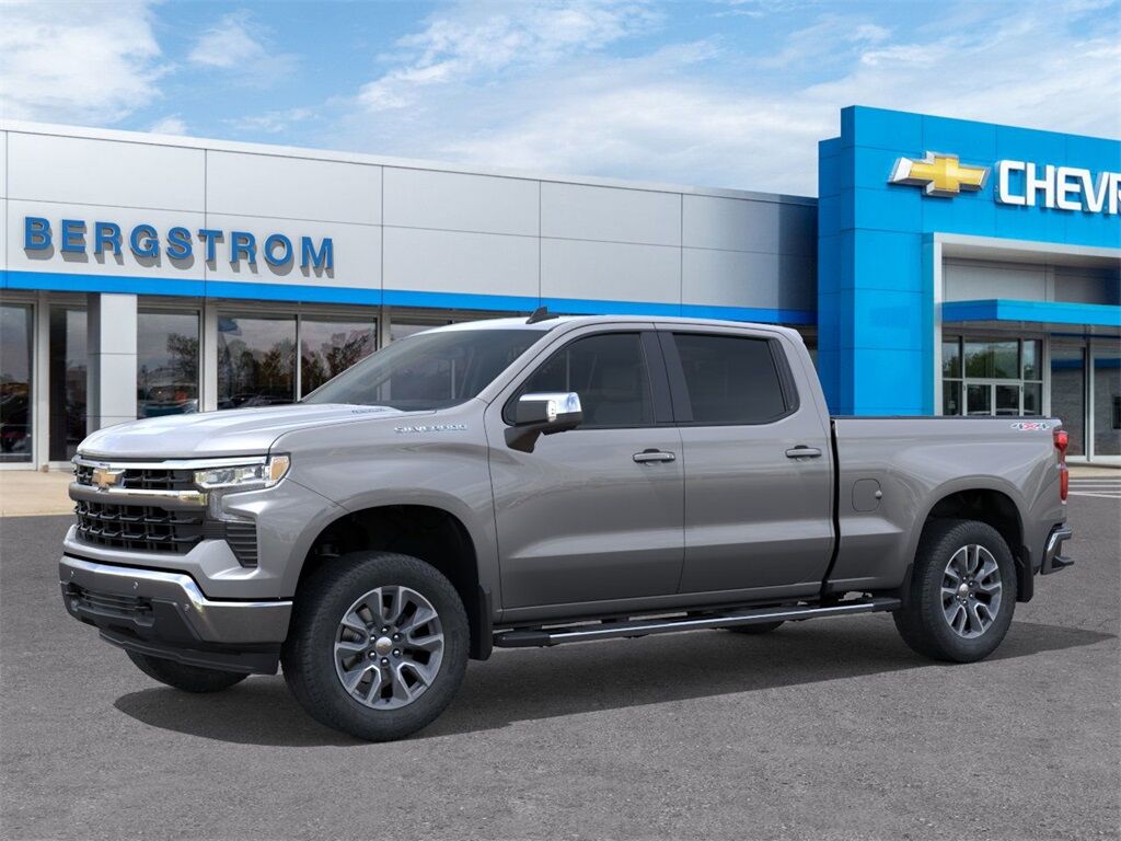 2025 Chevrolet Silverado 1500 LT Green Bay WI