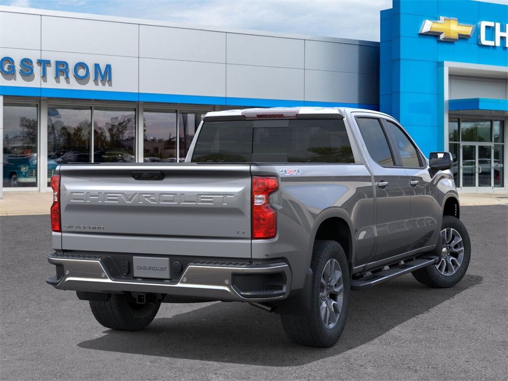 2025 Chevrolet Silverado 1500 LT Green Bay WI