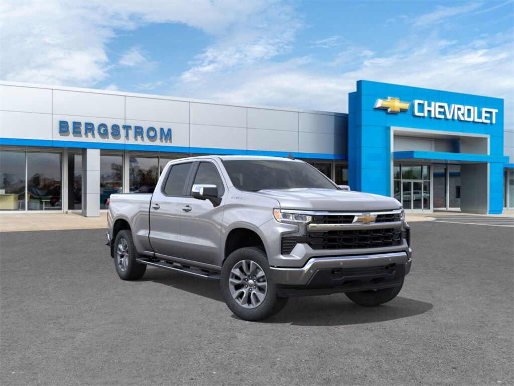 2025 Chevrolet Silverado 1500 LT Green Bay WI