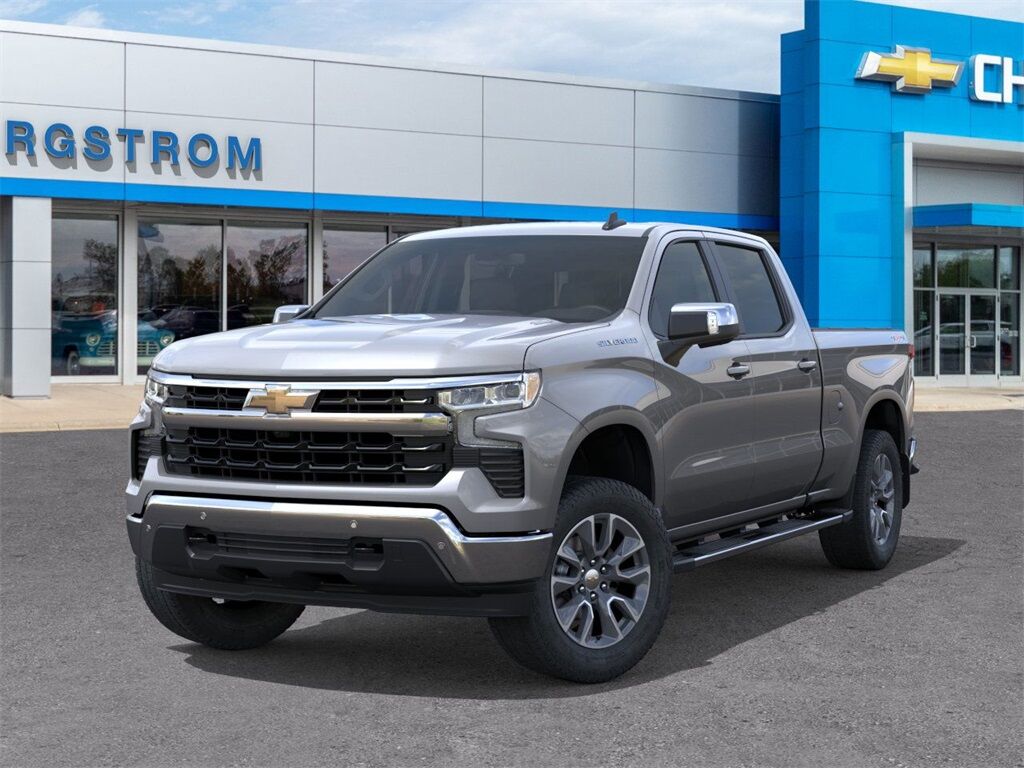 2025 Chevrolet Silverado 1500 LT Green Bay WI