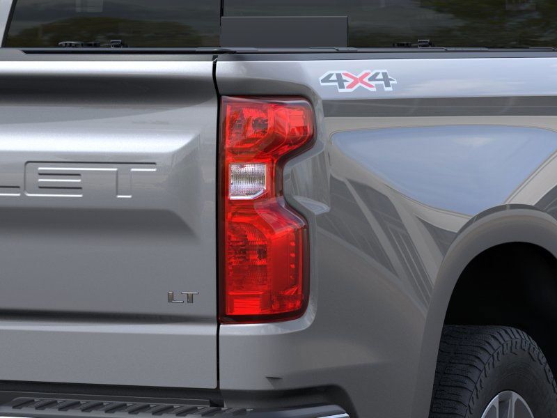 2025 Chevrolet Silverado 1500 LT Green Bay WI