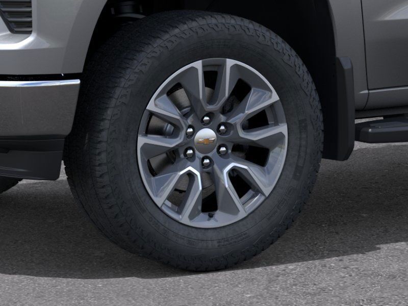 2025 Chevrolet Silverado 1500 LT Green Bay WI