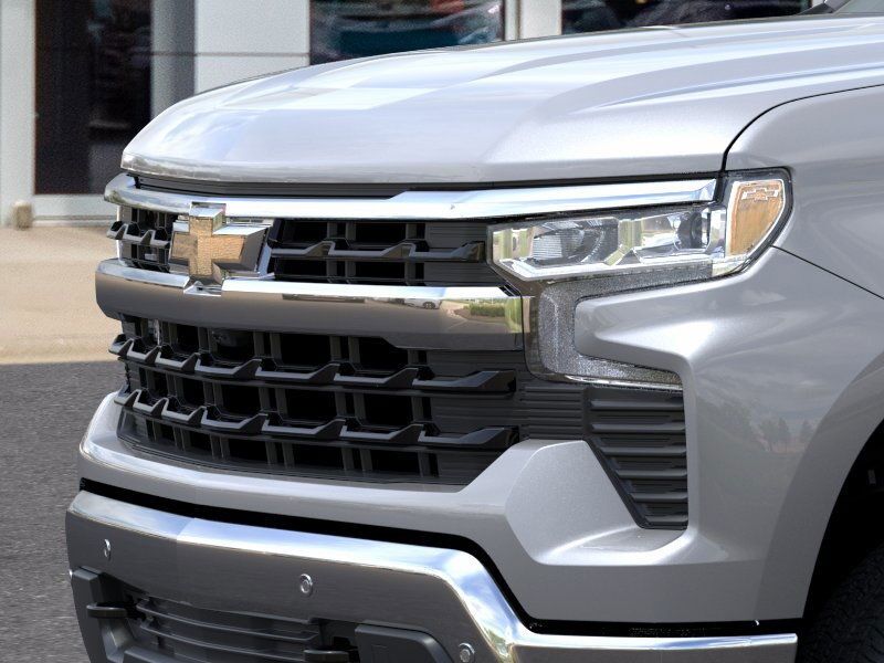 2025 Chevrolet Silverado 1500 LT Green Bay WI