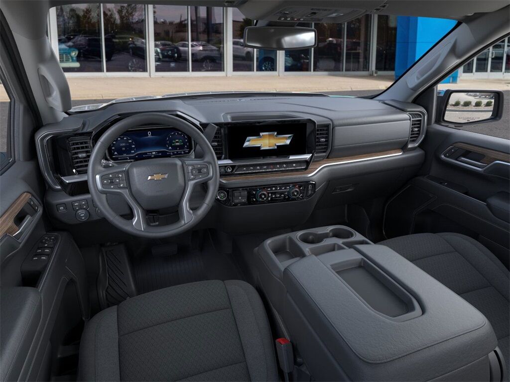 2025 Chevrolet Silverado 1500 LT Green Bay WI