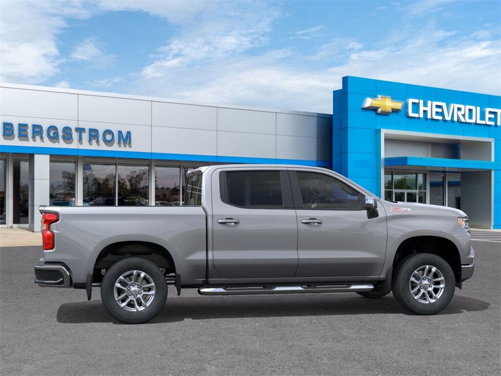 2025 Chevrolet Silverado 1500 LT Green Bay WI