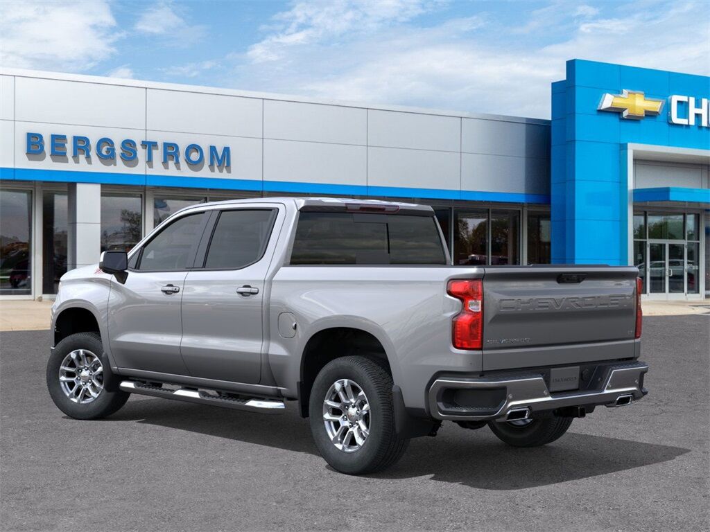 2025 Chevrolet Silverado 1500 LT Green Bay WI