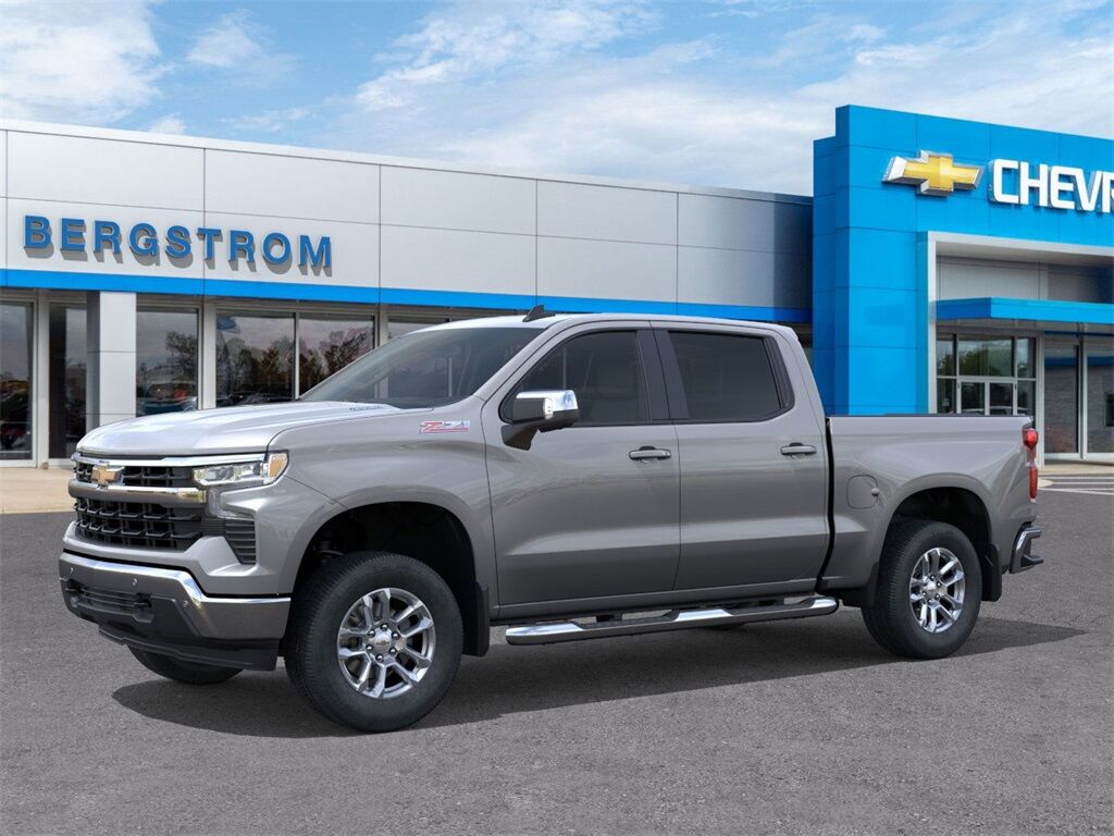 2025 Chevrolet Silverado 1500 LT Green Bay WI