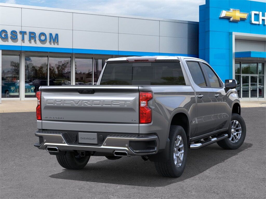 2025 Chevrolet Silverado 1500 LT Green Bay WI