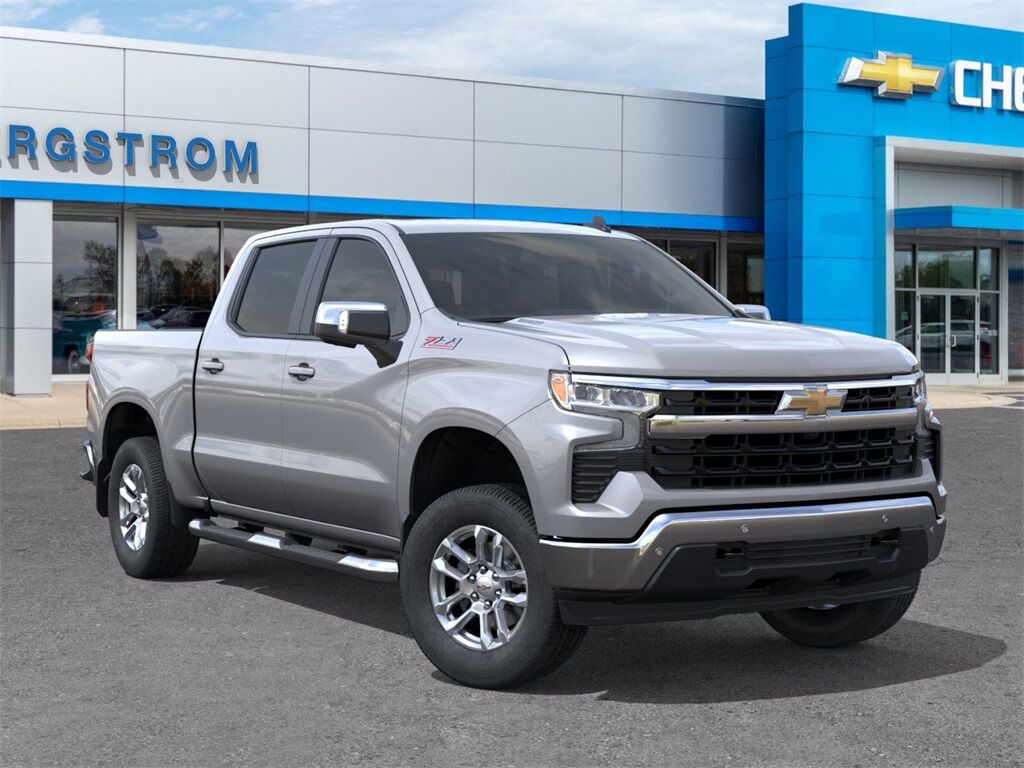 2025 Chevrolet Silverado 1500 LT Green Bay WI
