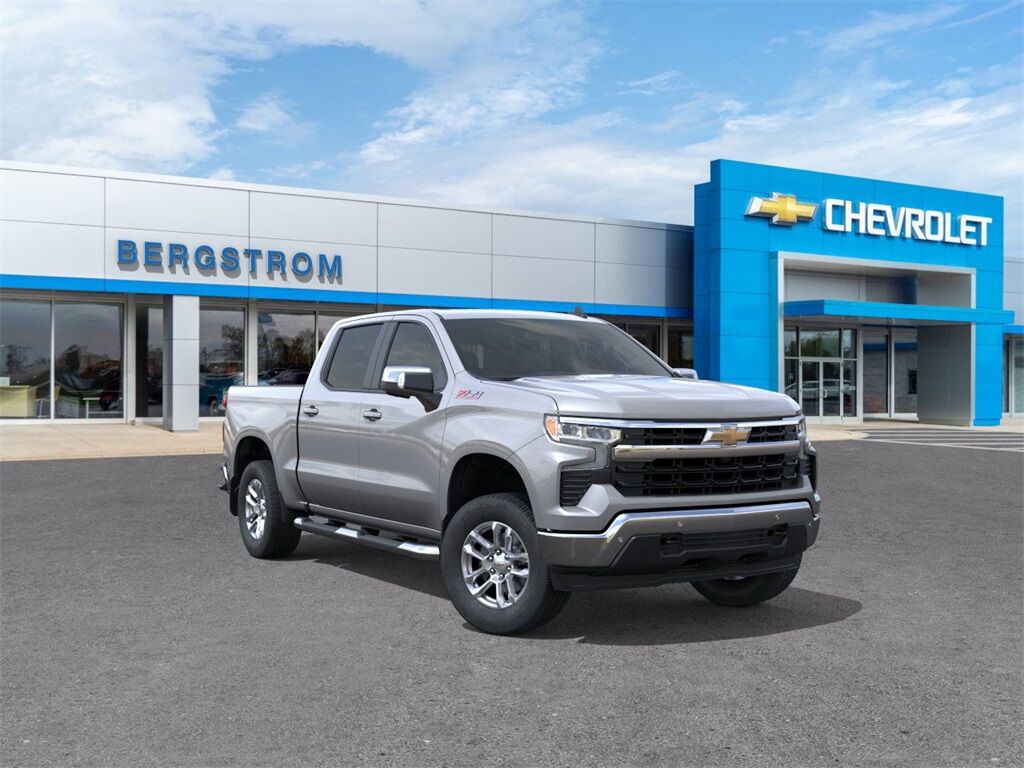 2025 Chevrolet Silverado 1500 LT Green Bay WI