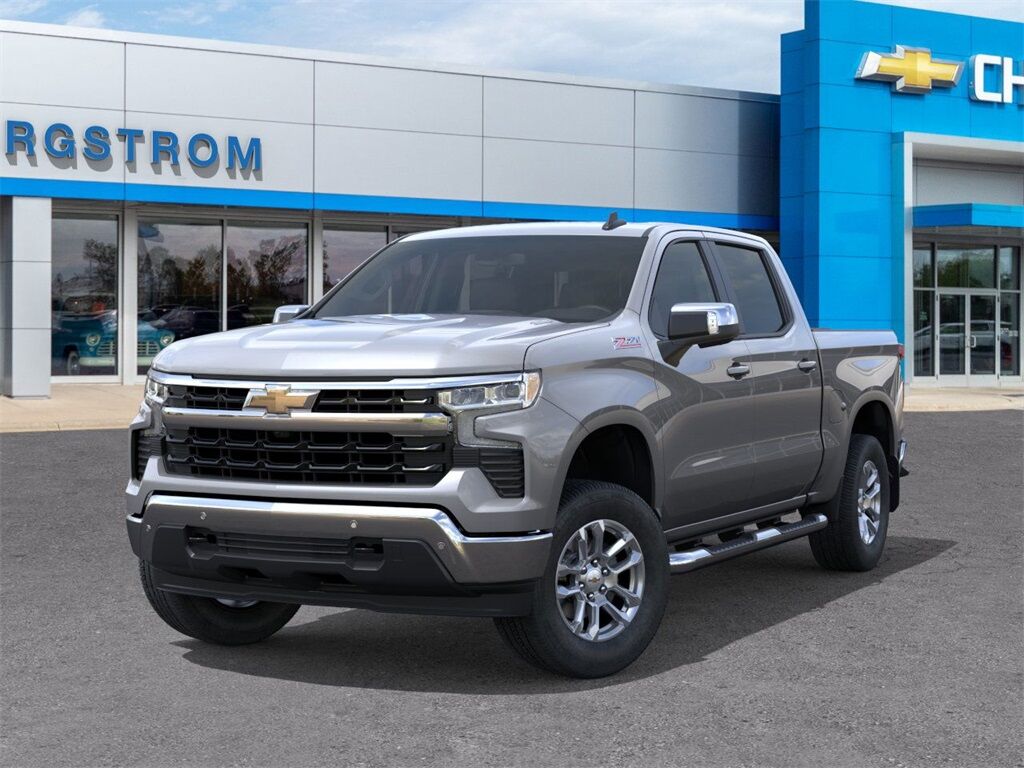 2025 Chevrolet Silverado 1500 LT Green Bay WI