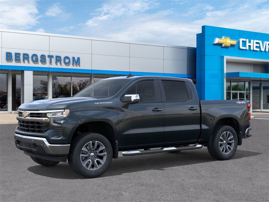 2025 Chevrolet Silverado 1500 LT Green Bay WI