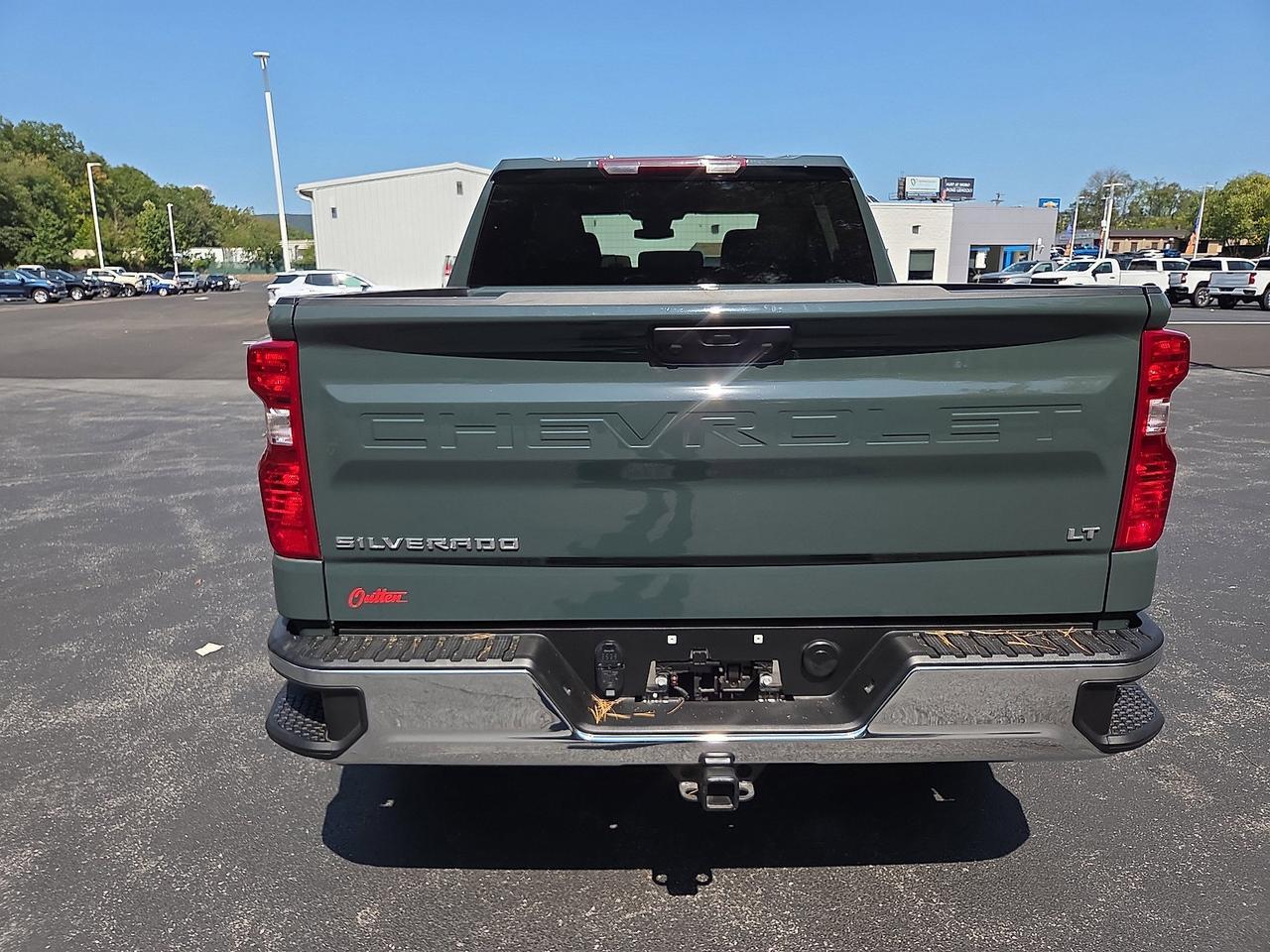 2025 Chevrolet Silverado 1500 LT Hamburg PA