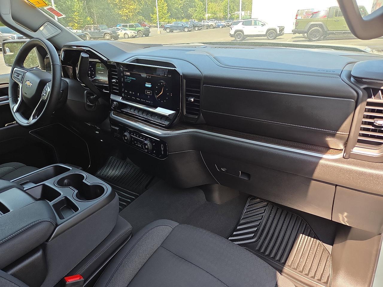 2025 Chevrolet Silverado 1500 LT Hamburg PA