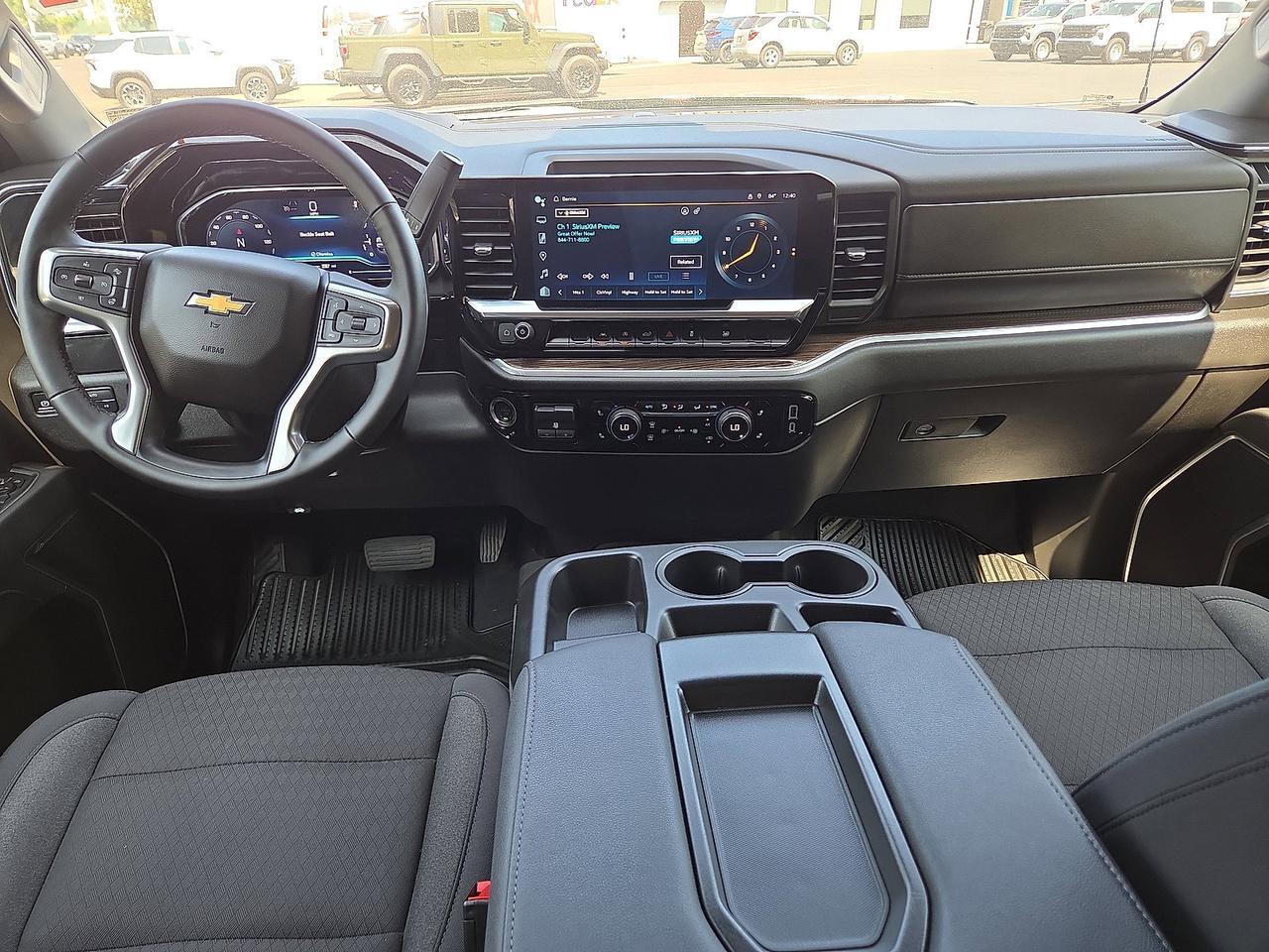 2025 Chevrolet Silverado 1500 LT Hamburg PA