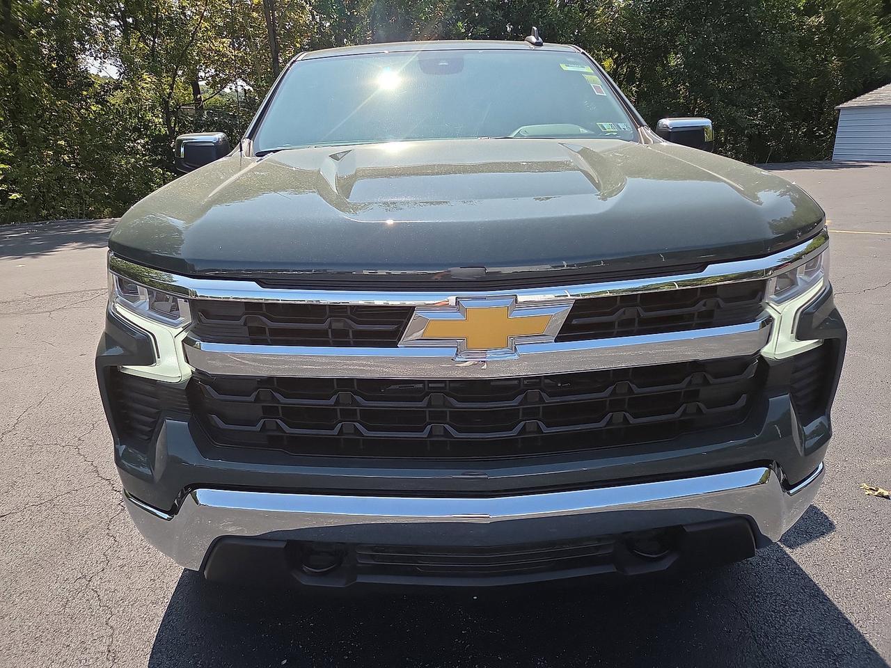 2025 Chevrolet Silverado 1500 LT Hamburg PA