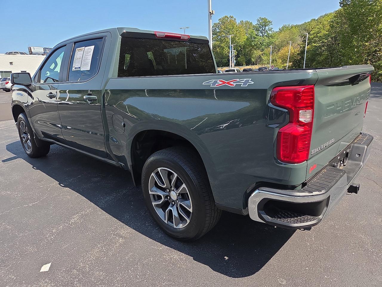 2025 Chevrolet Silverado 1500 LT Hamburg PA