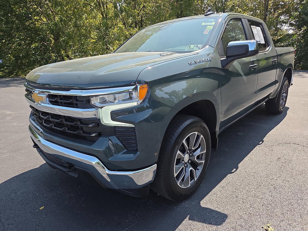 2025 Chevrolet Silverado 1500 LT Hamburg PA