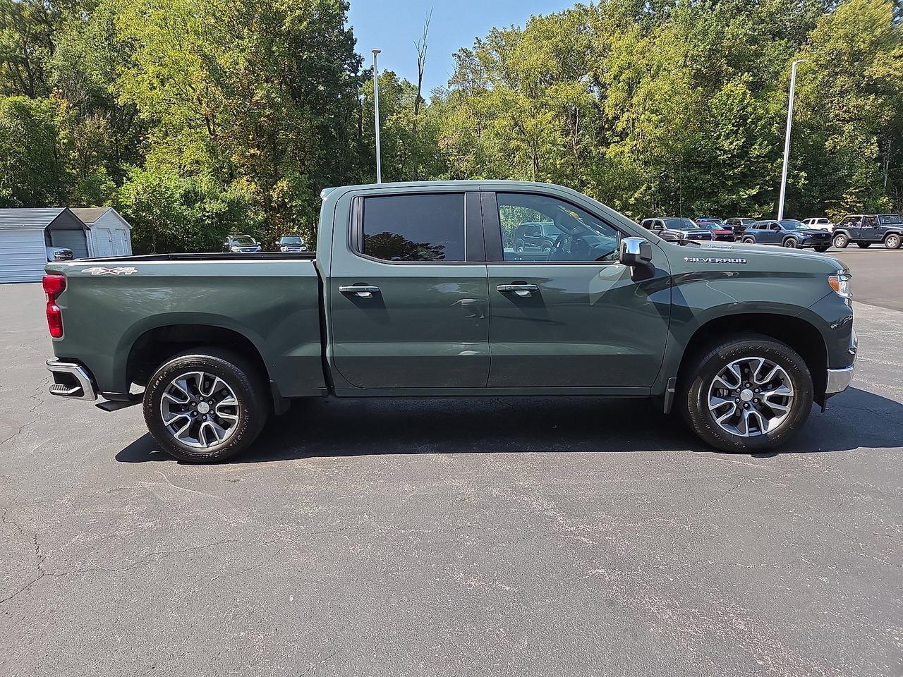 2025 Chevrolet Silverado 1500 LT Hamburg PA