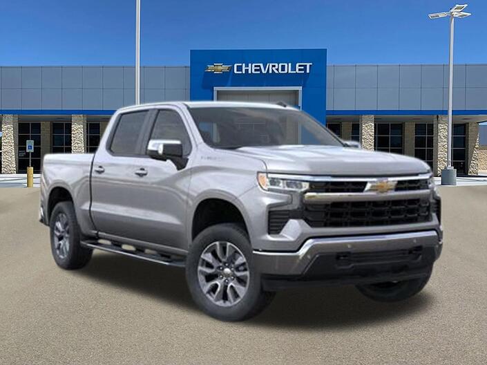 2025 Chevrolet Silverado 1500 LT Inglewood  CA