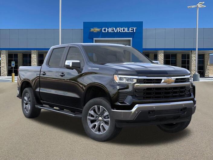 2025 Chevrolet Silverado 1500 LT Inglewood  CA