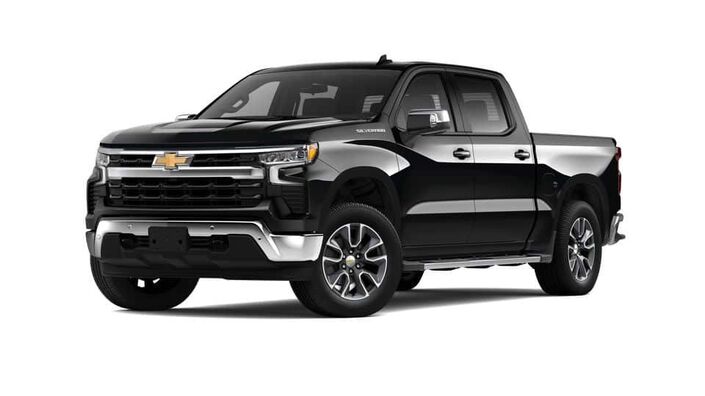 2025 Chevrolet Silverado 1500 LT Inglewood  CA