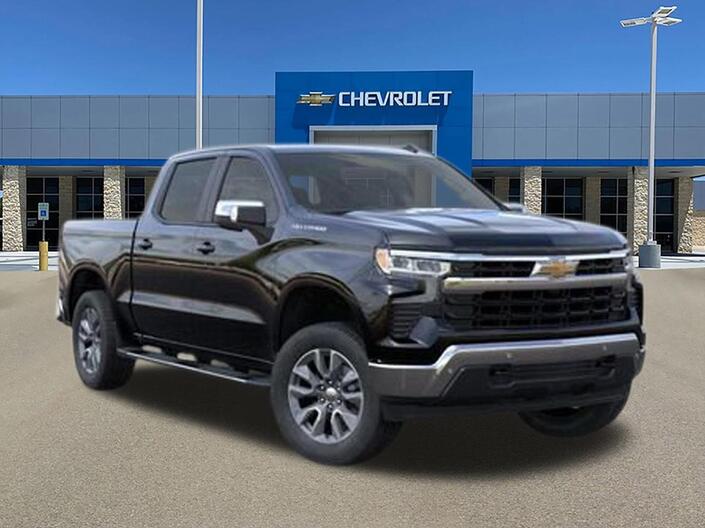 2025 Chevrolet Silverado 1500 LT Inglewood  CA