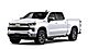 2025 Chevrolet Silverado 1500 LT Inglewood  CA