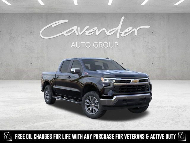 2025 Chevrolet Silverado 1500 LT Inglewood  CA