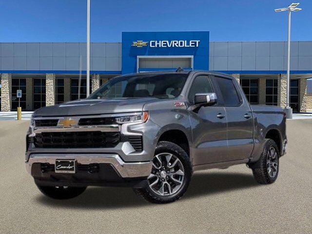 2025 Chevrolet Silverado 1500 LT Inglewood  CA