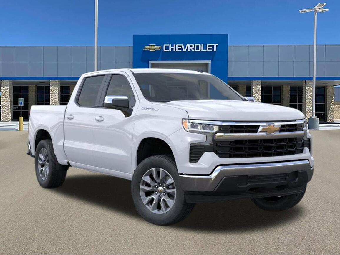 2025 Chevrolet Silverado 1500 LT Inglewood  CA 2025 Chevrolet Silverado 1500 LT Inglewood  CA