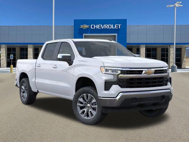 2025 Chevrolet Silverado 1500 LT Inglewood  CA