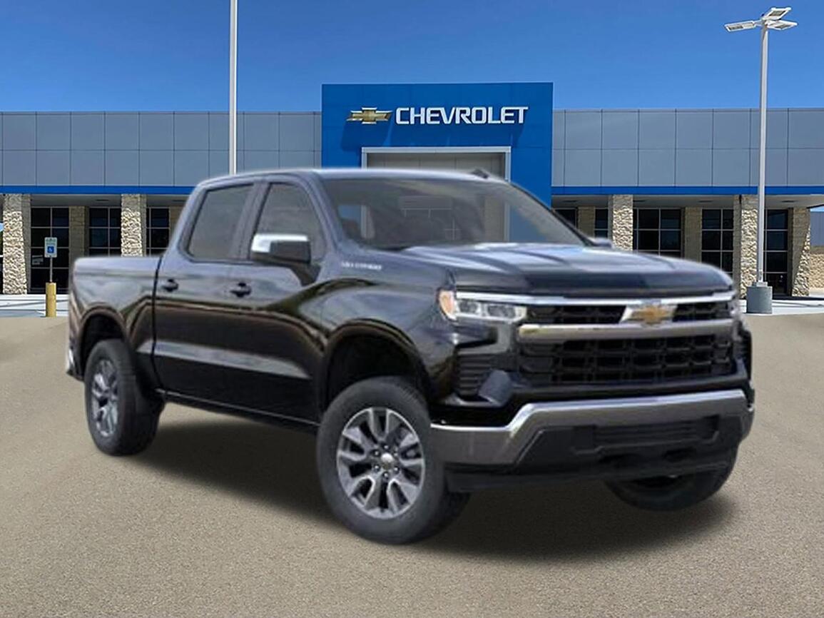 2025 Chevrolet Silverado 1500 LT Inglewood  CA