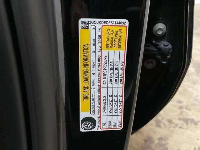 2025 Chevrolet Silverado 1500 LT LT1 Dallas TX
