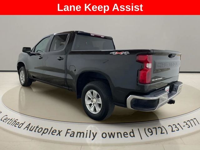 2025 Chevrolet Silverado 1500 LT LT1
