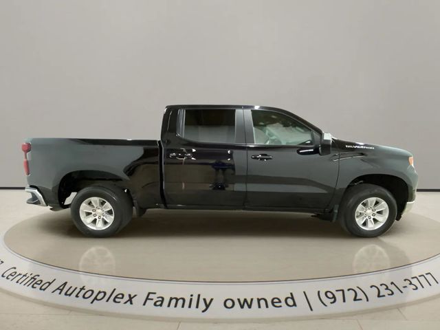 2025 Chevrolet Silverado 1500 LT LT1 Dallas TX