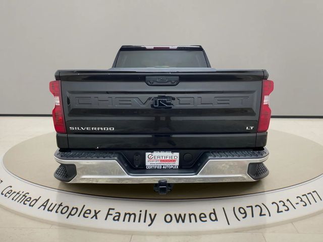 2025 Chevrolet Silverado 1500 LT LT1 Dallas TX
