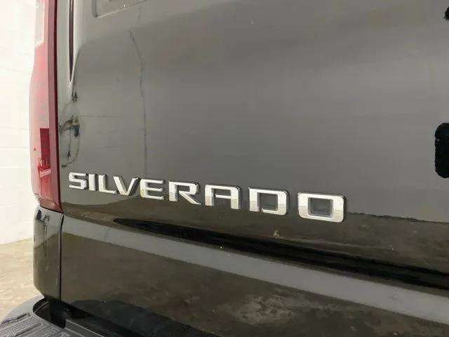 2025 Chevrolet Silverado 1500 LT LT1 Dallas TX
