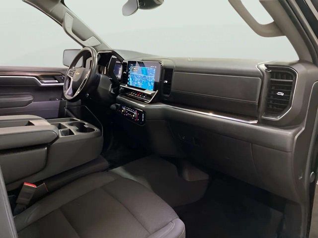 2025 Chevrolet Silverado 1500 LT LT1 Dallas TX