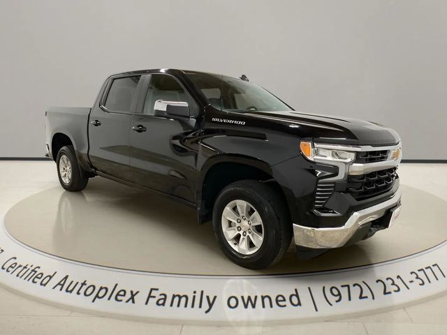2025 Chevrolet Silverado 1500 LT LT1 Dallas TX