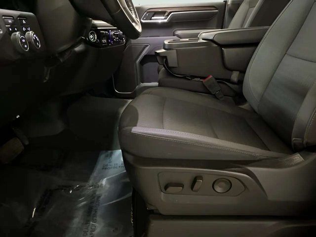 2025 Chevrolet Silverado 1500 LT LT1 Dallas TX