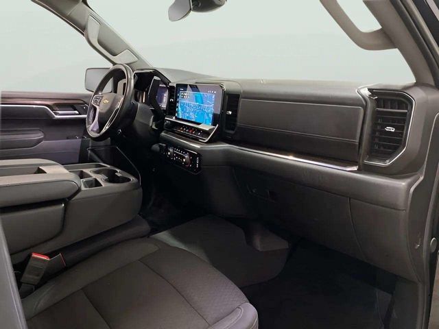 2025 Chevrolet Silverado 1500 LT LT1 Dallas TX