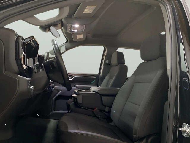2025 Chevrolet Silverado 1500 LT LT1 Dallas TX