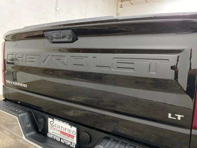 2025 Chevrolet Silverado 1500 LT LT1 Dallas TX