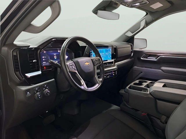 2025 Chevrolet Silverado 1500 LT LT1 Dallas TX